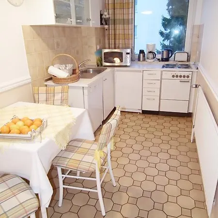Ostseehaus Dreesen Apartamento *
