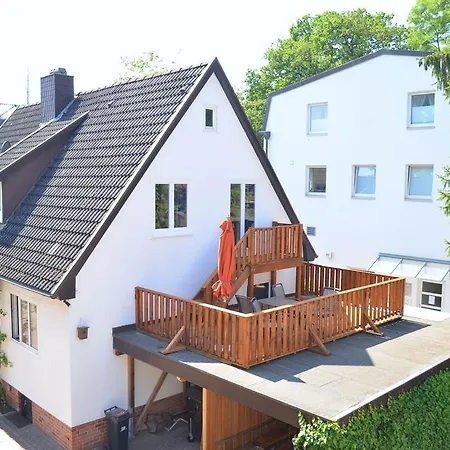 Ostseehaus Dreesen Apartment *