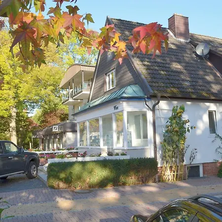 Apartment Ostseehaus Dreesen