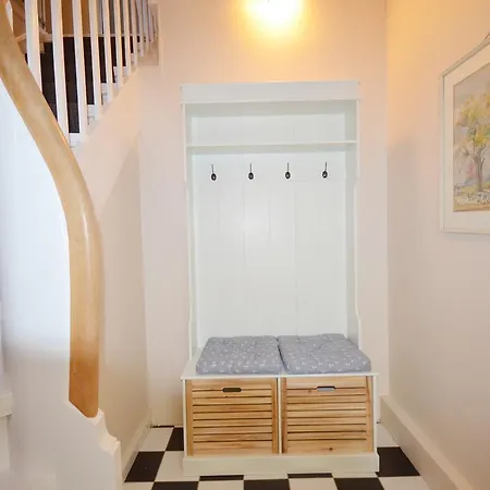 Апартаменты Ostseehaus Dreesen Тиммендорфер-Штранд