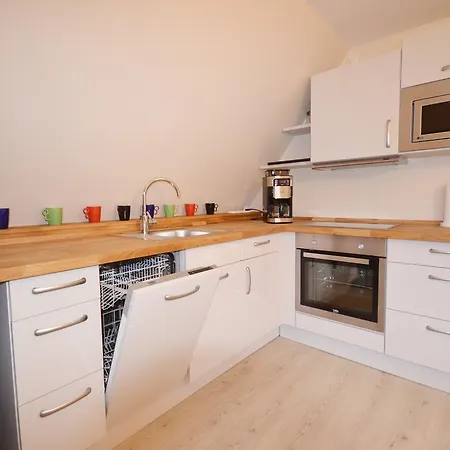 Ostseehaus Dreesen Тиммендорфер-Штранд