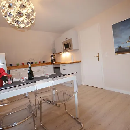 Apartment Ostseehaus Dreesen *