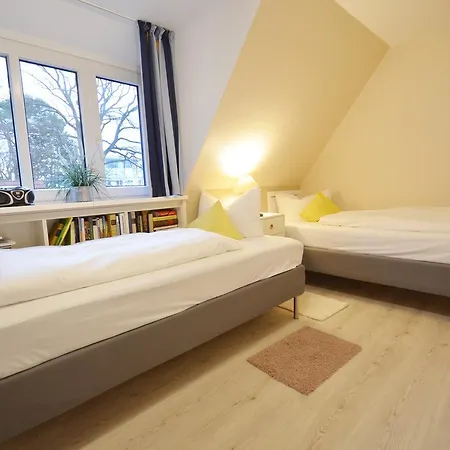 Ostseehaus Dreesen * Тиммендорфер-Штранд