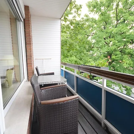 Ostseehaus Dreesen Тиммендорфер-Штранд