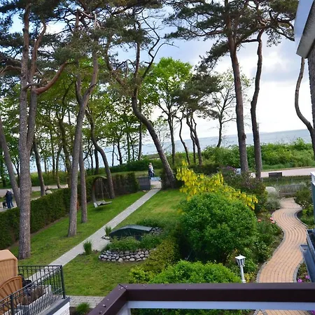 Апартаменты Ostseehaus Dreesen Тиммендорфер-Штранд