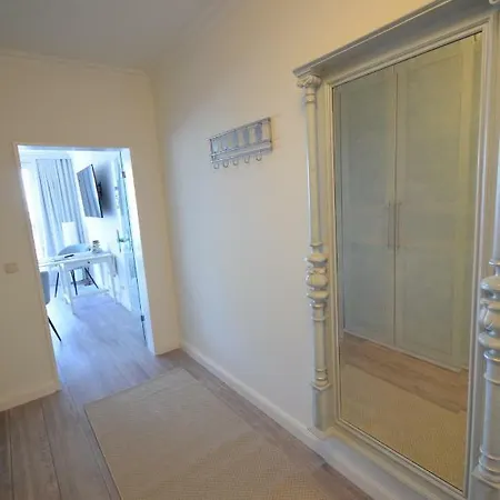 Appartamento Ostseehaus Dreesen Timmendorfer Strand