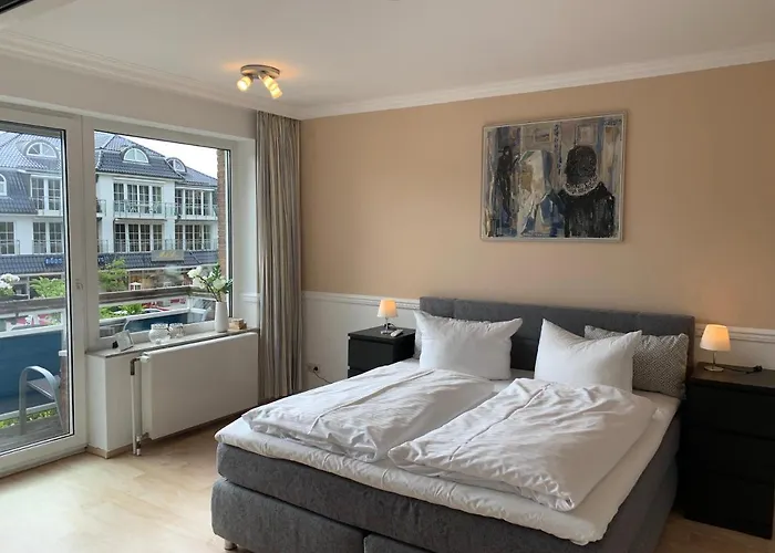 Apartment Ostseehaus Dreesen *