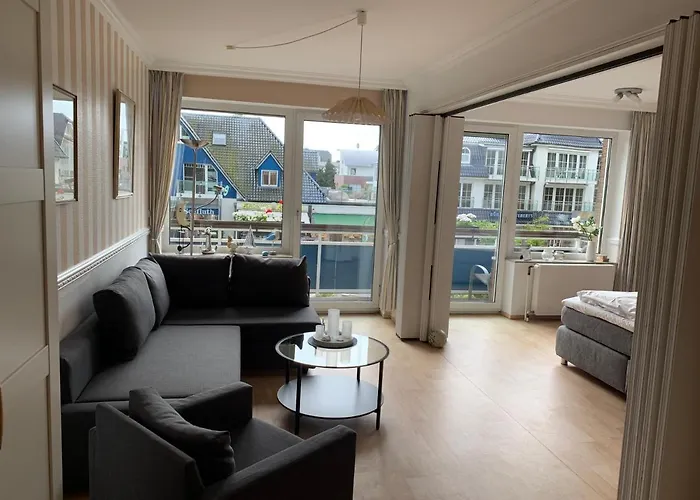 Apartment Ostseehaus Dreesen Timmendorfer Strand