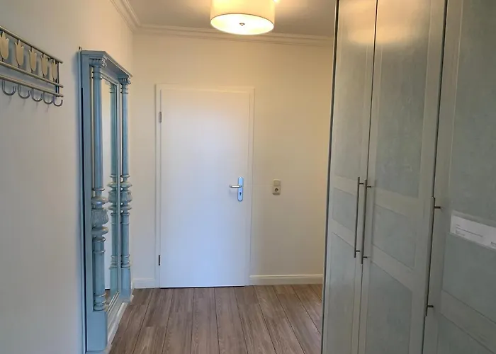 Apartment Ostseehaus Dreesen Timmendorfer Strand