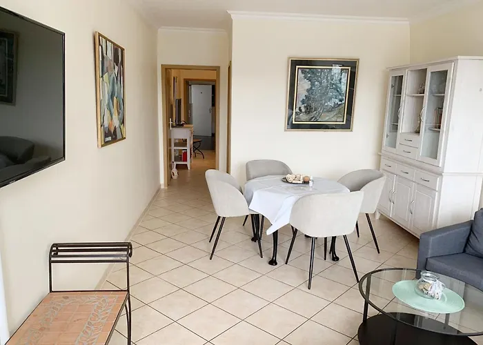 Ostseehaus Dreesen Apartment *