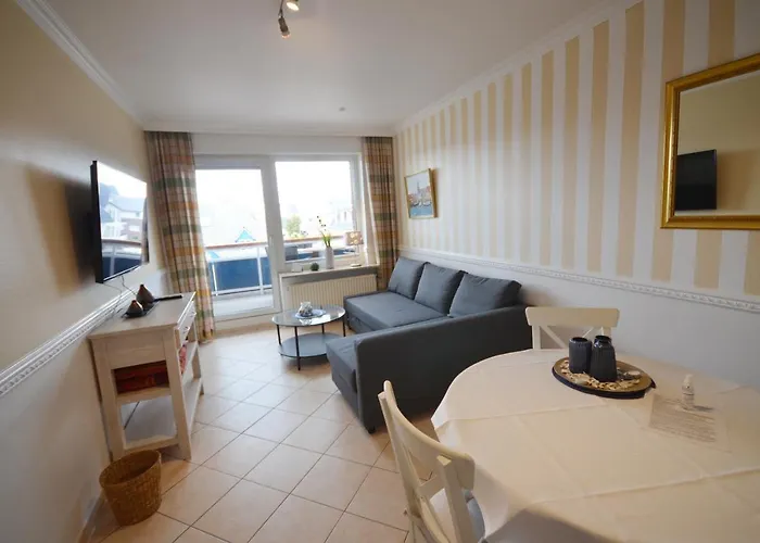 Ostseehaus Dreesen Apartment *