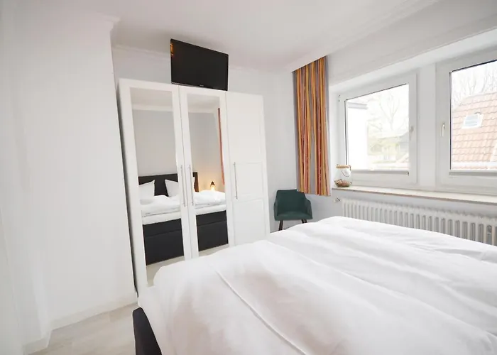 Apartment Ostseehaus Dreesen *