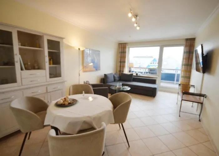 Ostseehaus Dreesen Apartment *