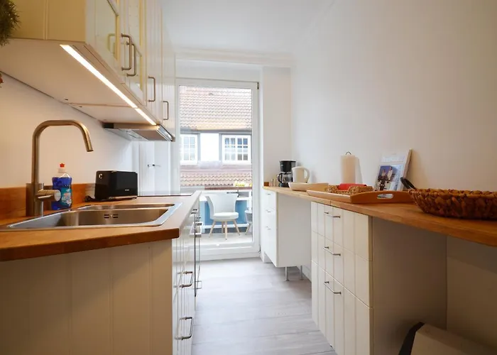 Ostseehaus Dreesen Apartment