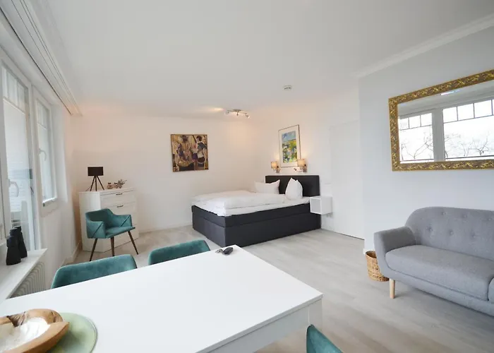 Ostseehaus Dreesen Apartment *