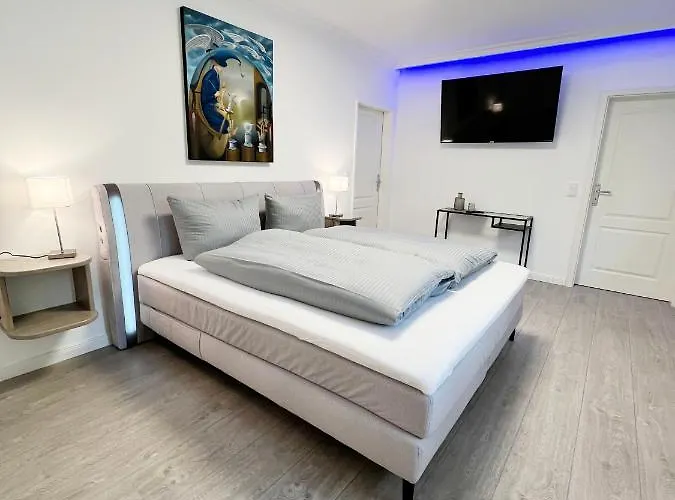 Ostseehaus Dreesen Apartment *