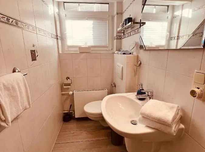 Ostseehaus Dreesen Apartment Timmendorfer Strand