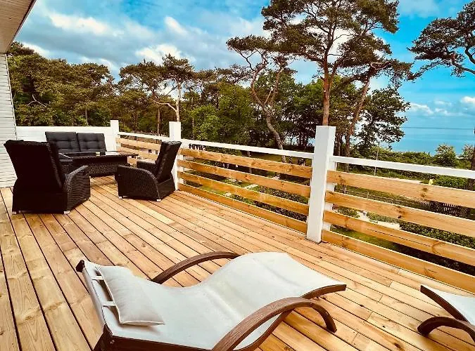 Apartment Ostseehaus Dreesen Timmendorfer Strand