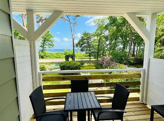 Ostseehaus Dreesen * Timmendorfer Strand