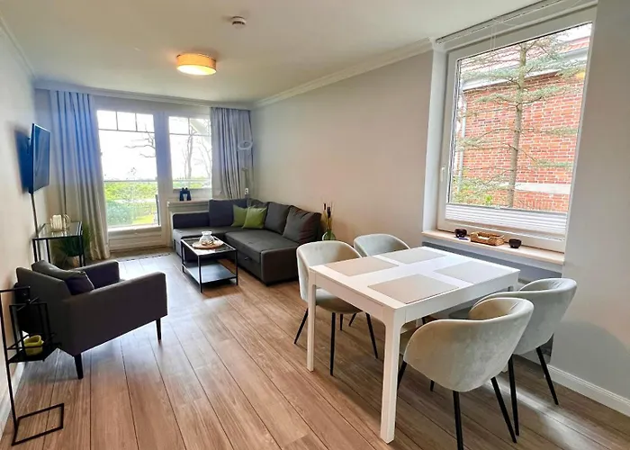 Apartment Ostseehaus Dreesen *