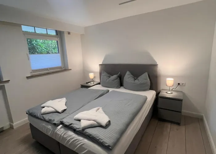 Apartment Ostseehaus Dreesen *