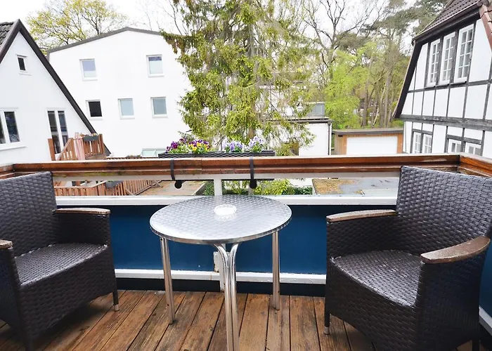 Apartment Ostseehaus Dreesen *