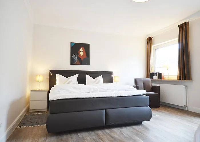 Ostseehaus Dreesen Apartment *