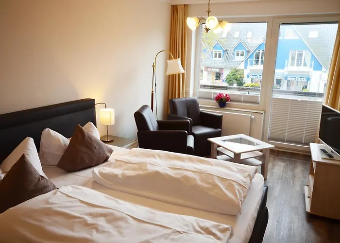 Ostseehaus Dreesen Apartment Timmendorfer Strand