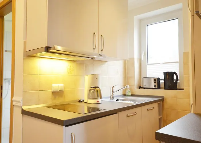 Ostseehaus Dreesen Apartment *