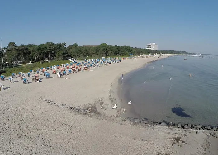 Apartment Ostseehaus Dreesen Timmendorfer Strand