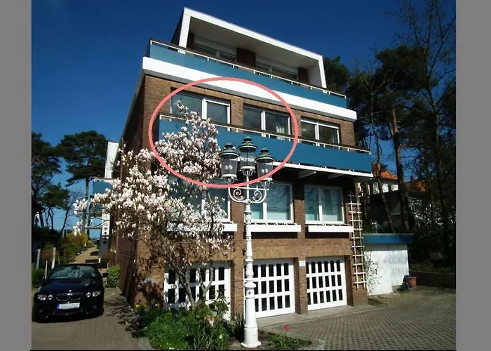 Ostseehaus Dreesen Apartment