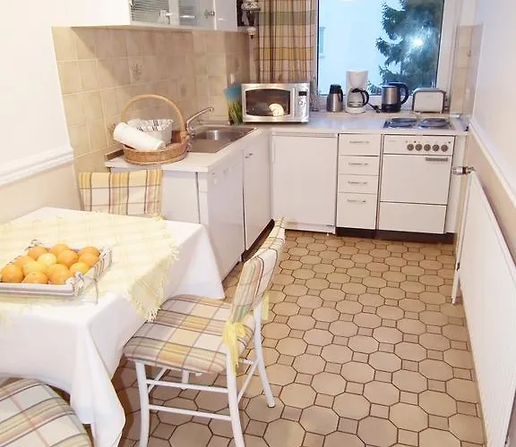 Ostseehaus Dreesen Apartment *