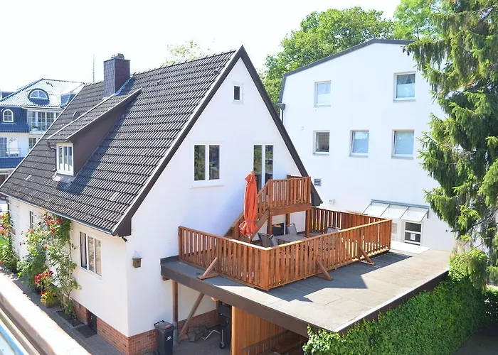 Ostseehaus Dreesen Apartment *