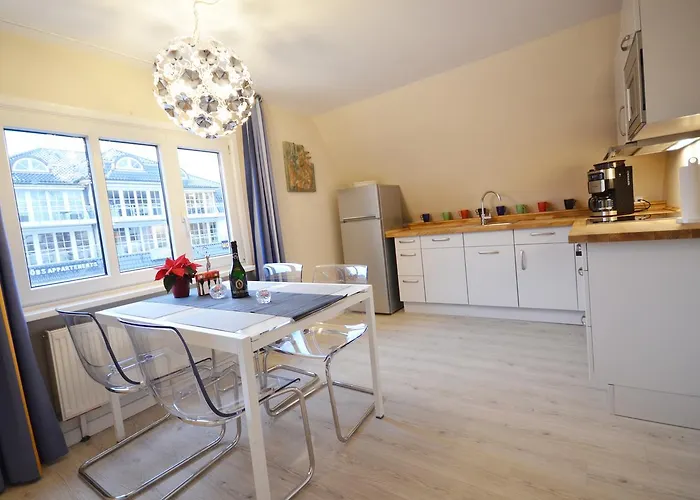 Ostseehaus Dreesen * Timmendorfer Strand