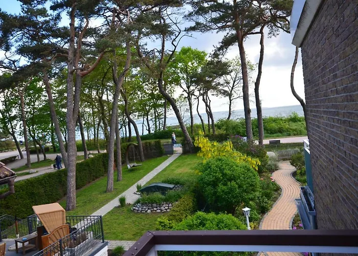 Apartment Ostseehaus Dreesen Timmendorfer Strand