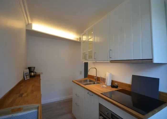 Ostseehaus Dreesen * Timmendorfer Strand